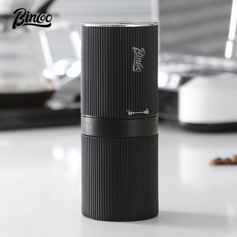 Coffee Equipment For Camping - Bincoo-molinillo de café eléctrico portátil, Mini