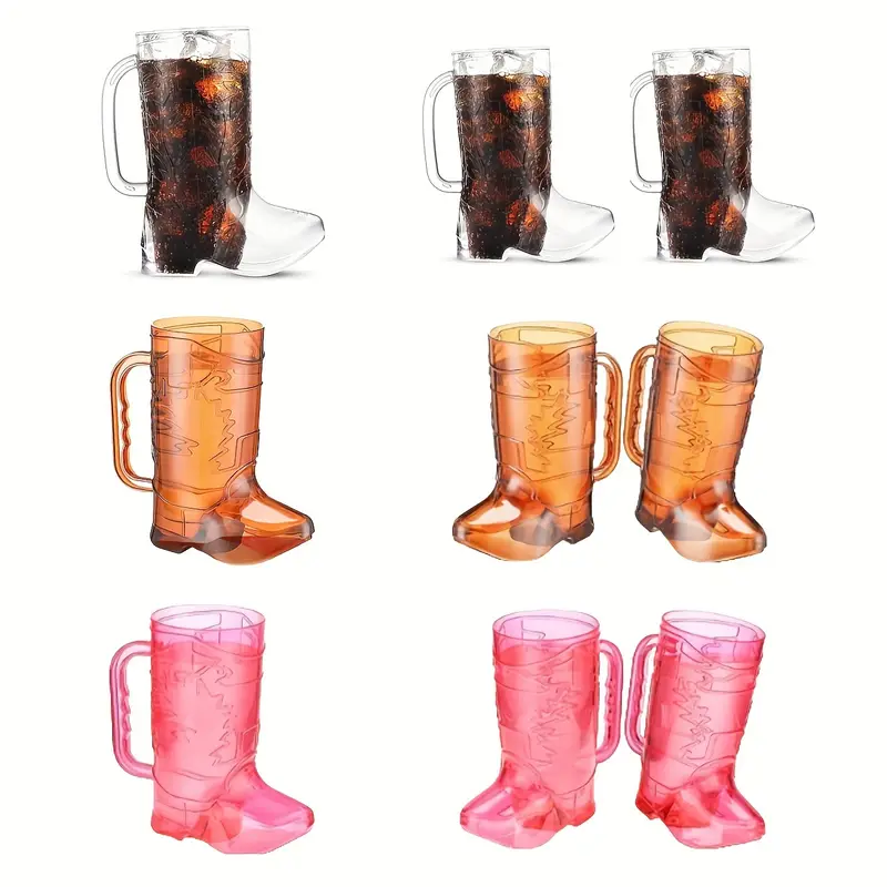 Espresso Shot Glass - Taza de cerveza de bota de