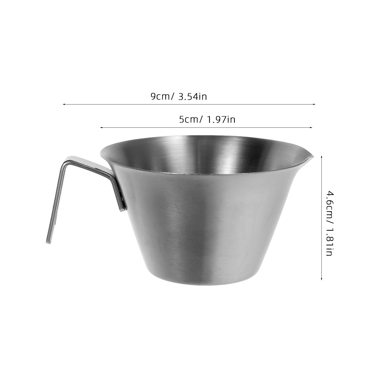 Vaso de extracción de espresso - Espresso Shot Glass reseña y precio