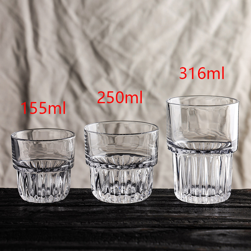 Taza de café de 155ml/250ml/31 - Espresso Shot Glass reseña y precio