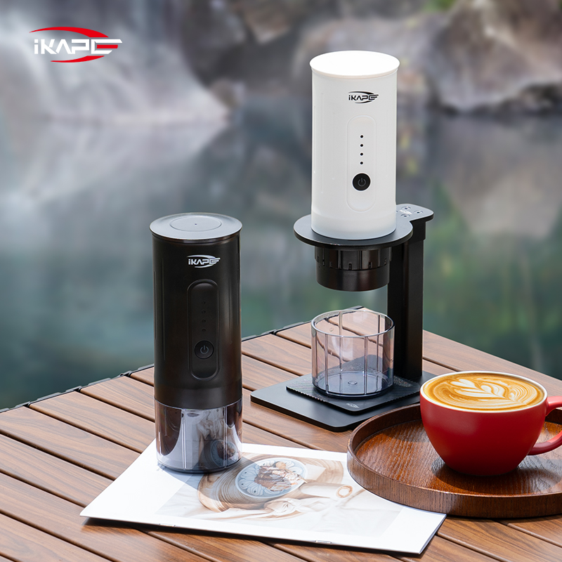 Cafetera Portátil IKAPE Kapo K - Coffee Equipment For Camping reseña y precio