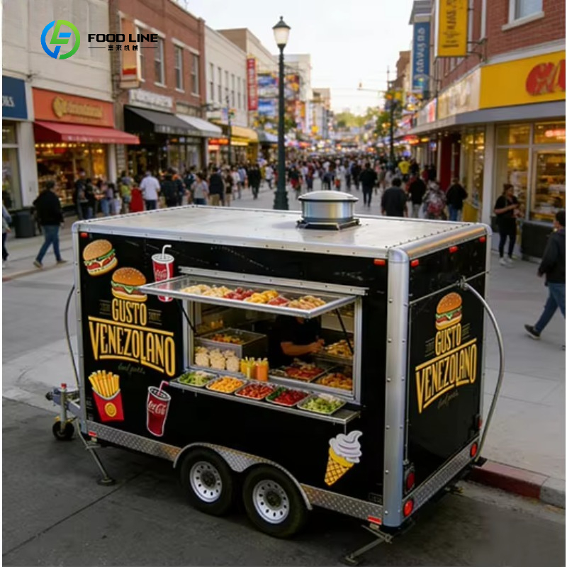 Equipo de Restaurante con Form - Coffee Van Equipment reseña y precio