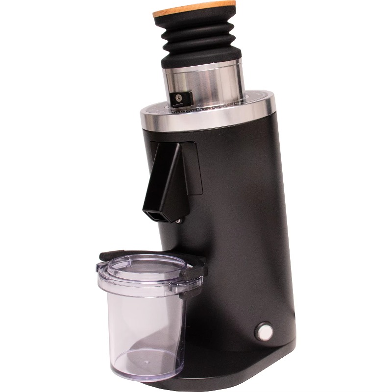 Molinillo de Café Eléctrico DF - Coffee Grinder Burr Flat reseña y precio