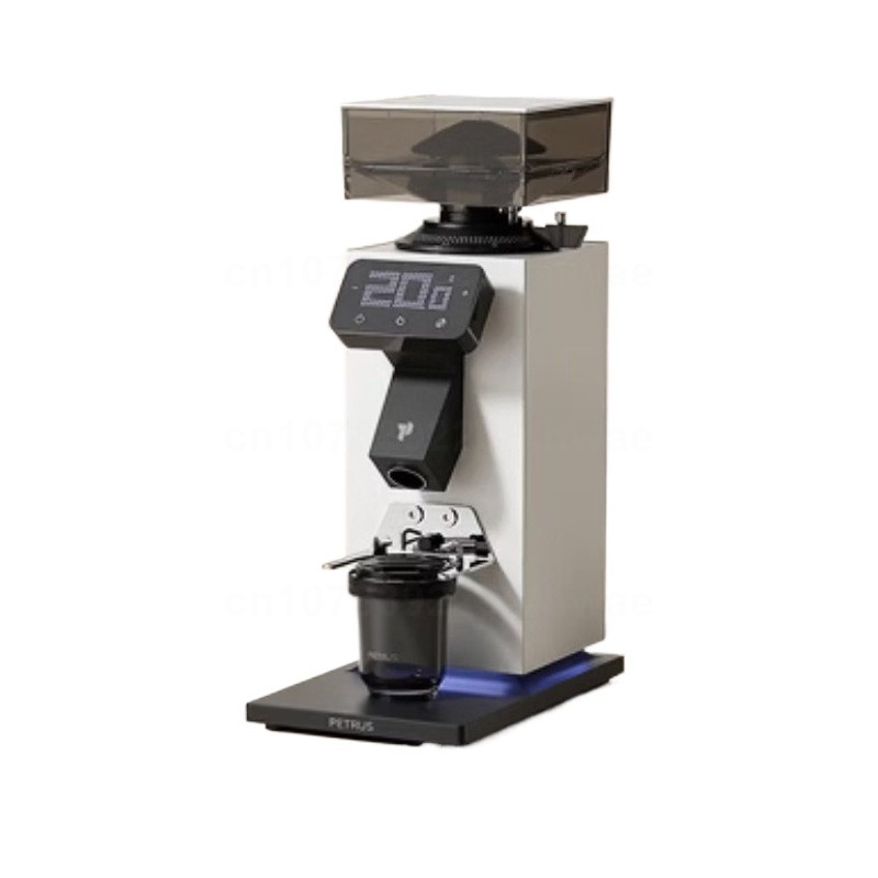 Molinillo de café eléctrico Pe - Coffee Grinder Burr Flat reseña y precio