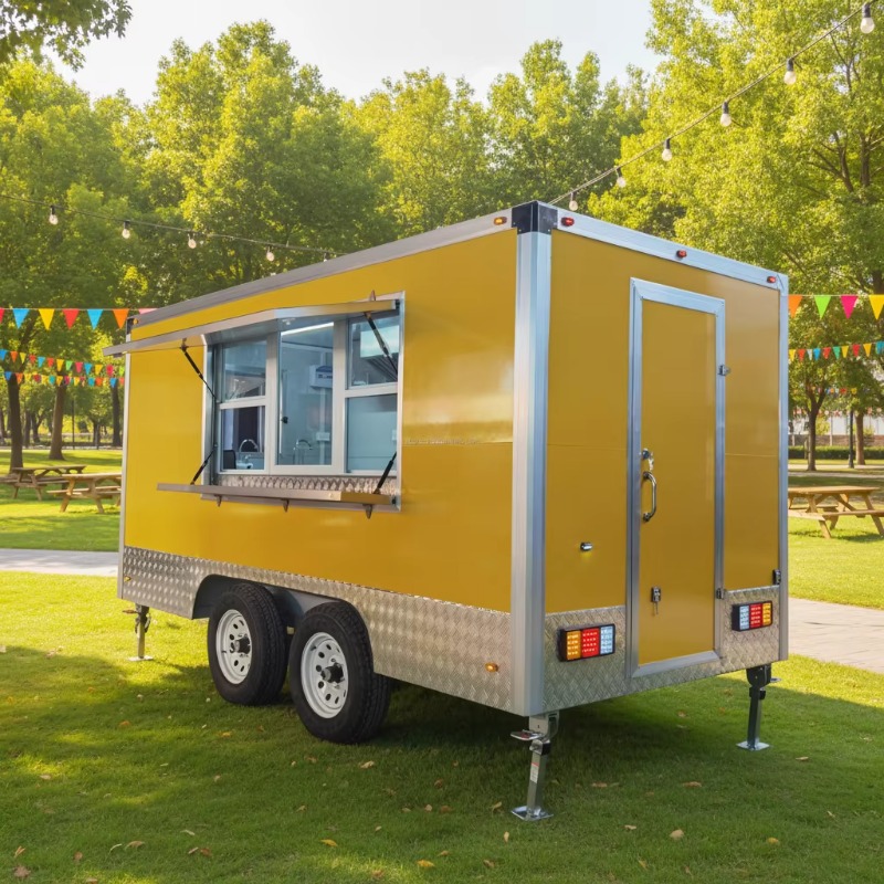 Carritos de Comida, Food Truck - Coffee Van Equipment reseña y precio