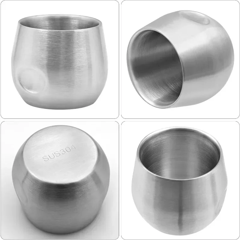 Taza de Café Duradera de 150ml - Espresso Shot Glass reseña y precio