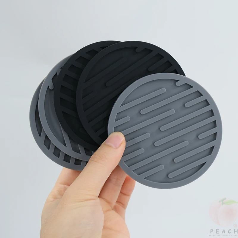 Posavasos de silicona de 10cm, - Espresso Shot Glass reseña y precio