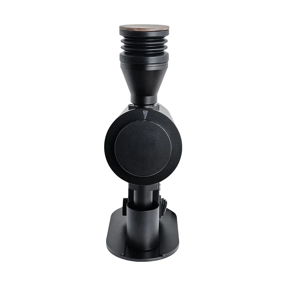 2024 venta al por mayor nuevo  - Coffee Grinder Burr Flat reseña y precio