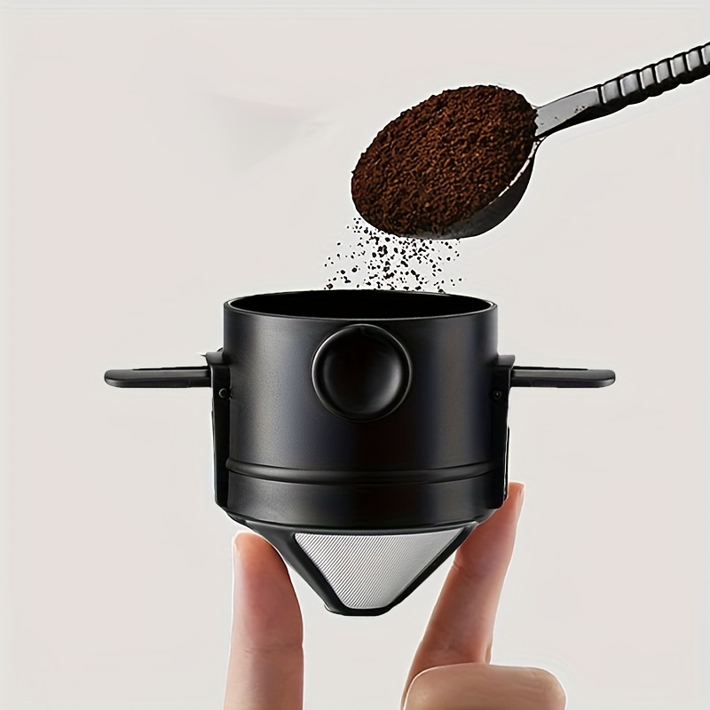 Taza de filtro de café portáti - Coffee Equipment Pour Over reseña y precio